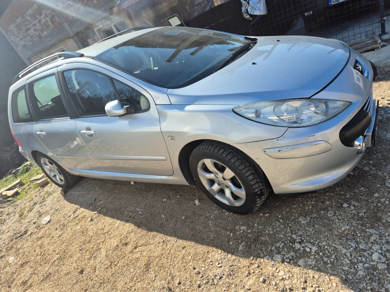 Peugeot 307, снимка 3 - Автомобили и джипове - 49426425