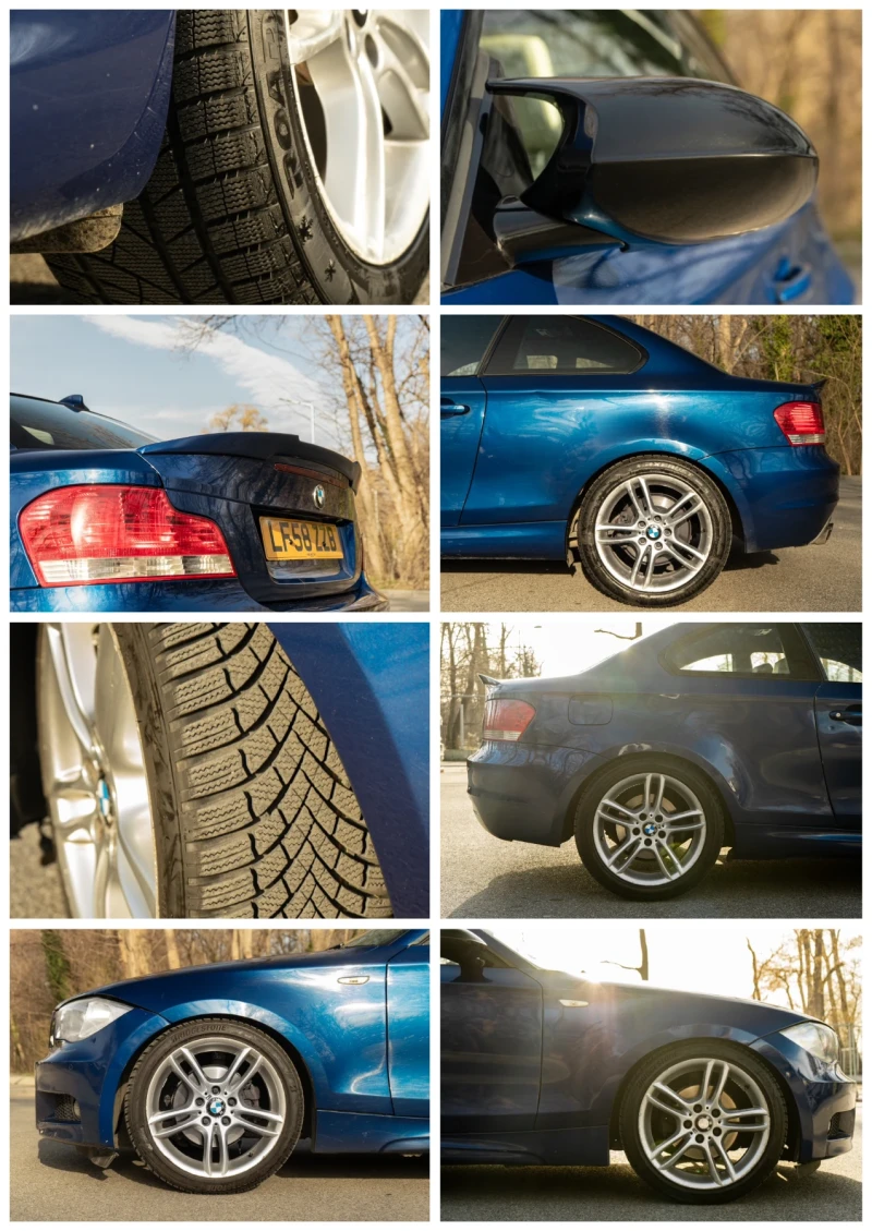 BMW 120 120d Msport, снимка 12 - Автомобили и джипове - 49465034