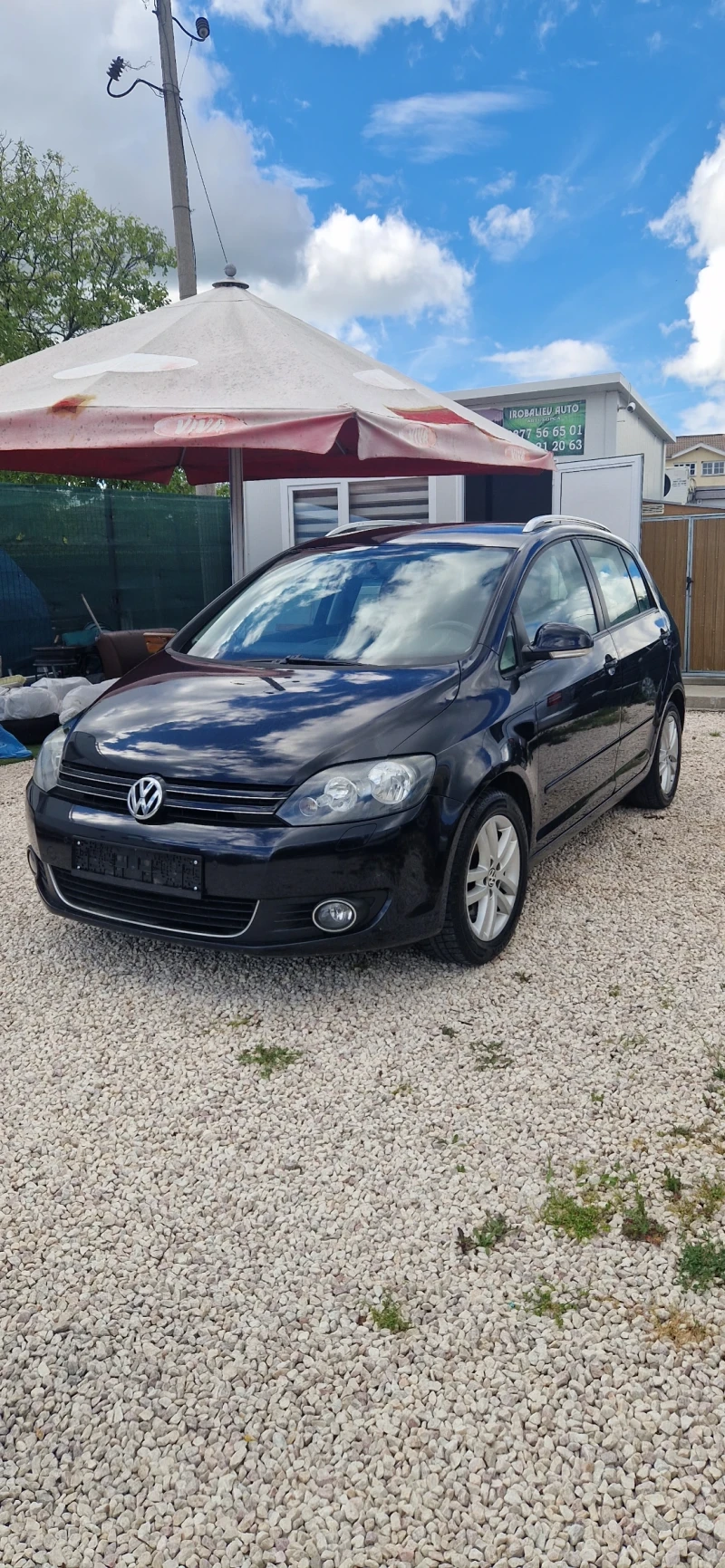 VW Golf Plus 6-2.0 tdi-140kc. HIGLINE-ИТАЛИЯ, снимка 3 - Автомобили и джипове - 50487130