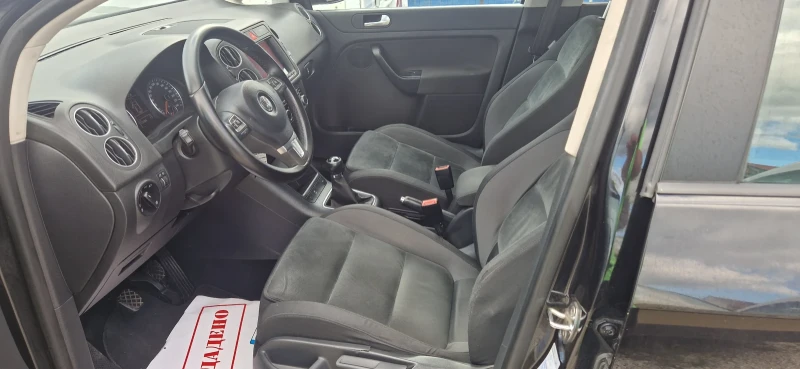 VW Golf Plus 6-2.0 tdi-140kc. HIGLINE-ИТАЛИЯ, снимка 8 - Автомобили и джипове - 50487130