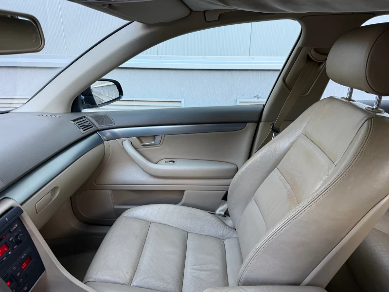 Audi A4 2.0 TDI 140 hp , снимка 9 - Автомобили и джипове - 51780902