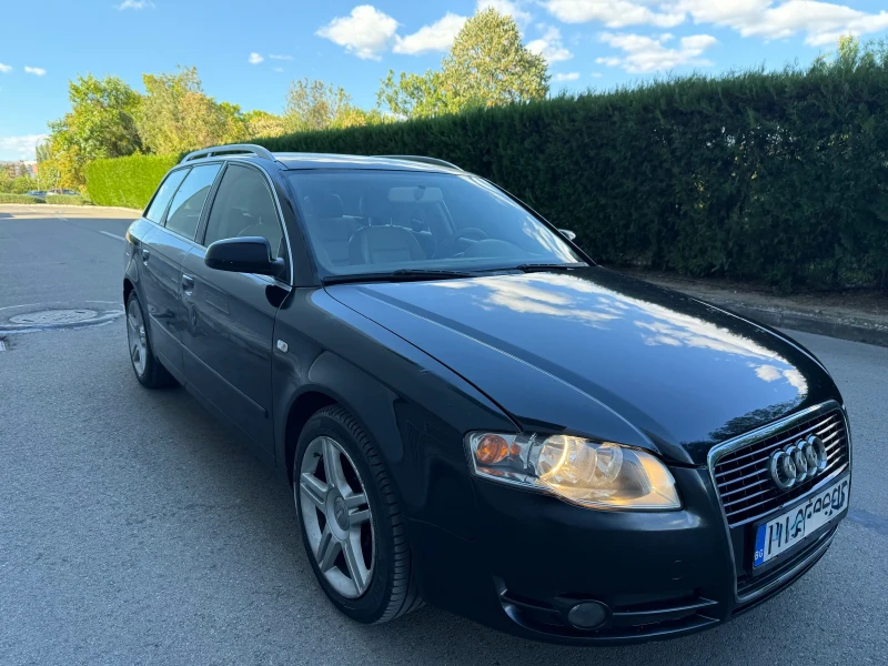 Audi A4 2.0 TDI 140 hp , снимка 2 - Автомобили и джипове - 51780902