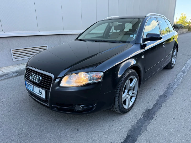 Audi A4 2.0 TDI 140 hp , снимка 7 - Автомобили и джипове - 51780902