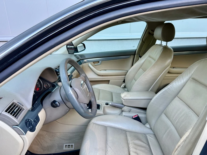 Audi A4 2.0 TDI 140 hp , снимка 8 - Автомобили и джипове - 51780902