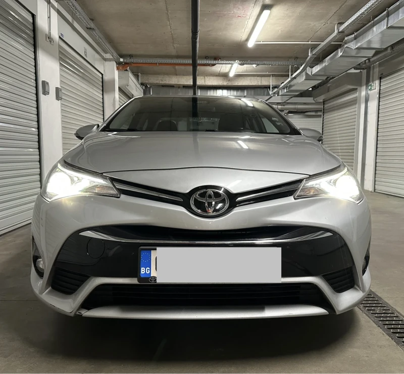 Toyota Avensis T27, снимка 3 - Автомобили и джипове - 52202359