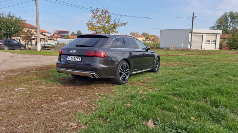 Audi A6 Allroad, снимка 4 - Автомобили и джипове - 52253346