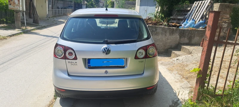 VW Golf Plus, снимка 3 - Автомобили и джипове - 52310553