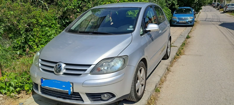 VW Golf Plus, снимка 4 - Автомобили и джипове - 52310553