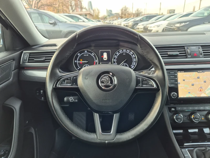Skoda Superb 2.0 d-190k.s.NAVI, снимка 10 - Автомобили и джипове - 52438603