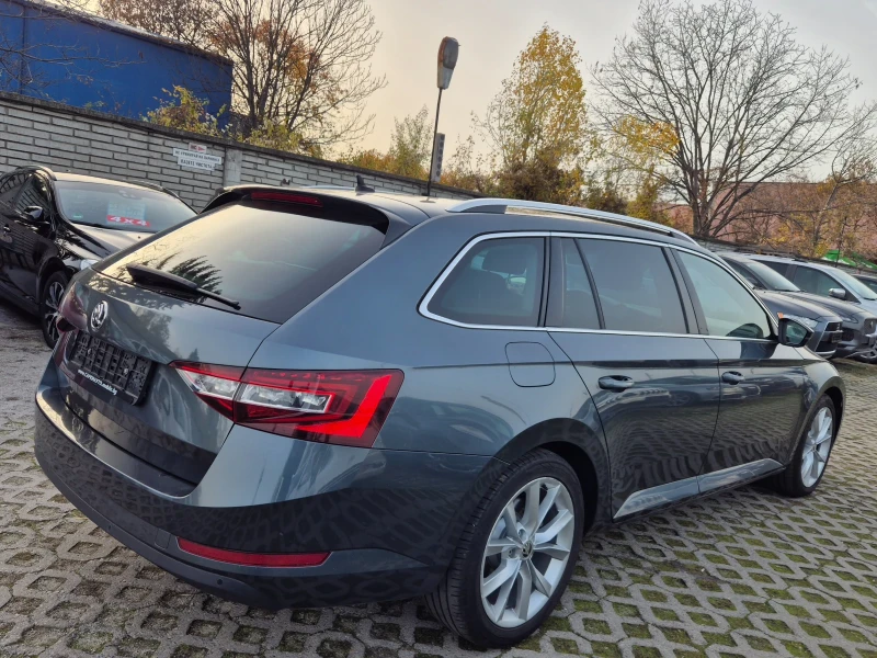 Skoda Superb 2.0 d-190k.s.NAVI, снимка 4 - Автомобили и джипове - 52438603