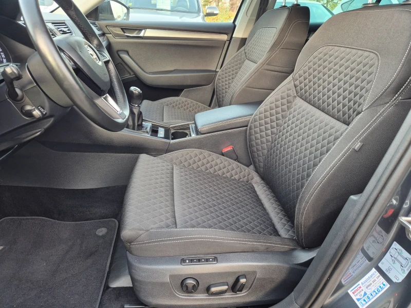 Skoda Superb 2.0 d-190k.s.NAVI, снимка 8 - Автомобили и джипове - 52438603