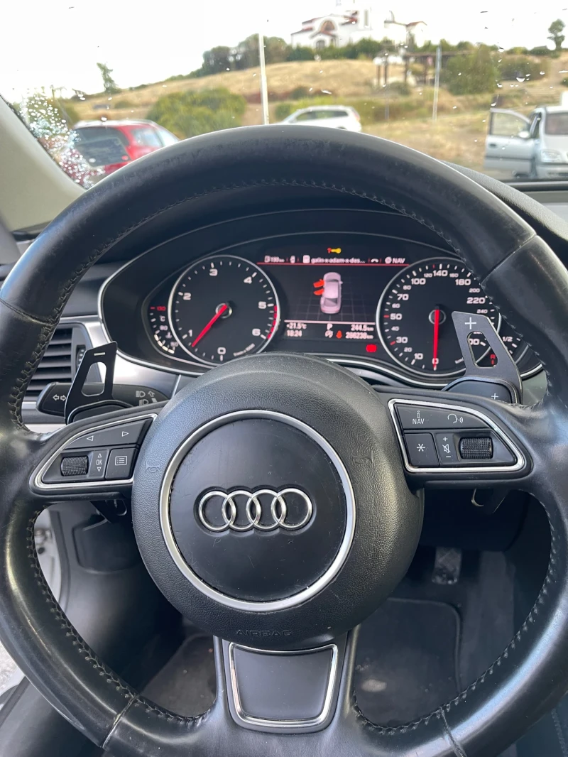Audi A7 Audi a7 3.0 TDI, снимка 12 - Автомобили и джипове - 52665099