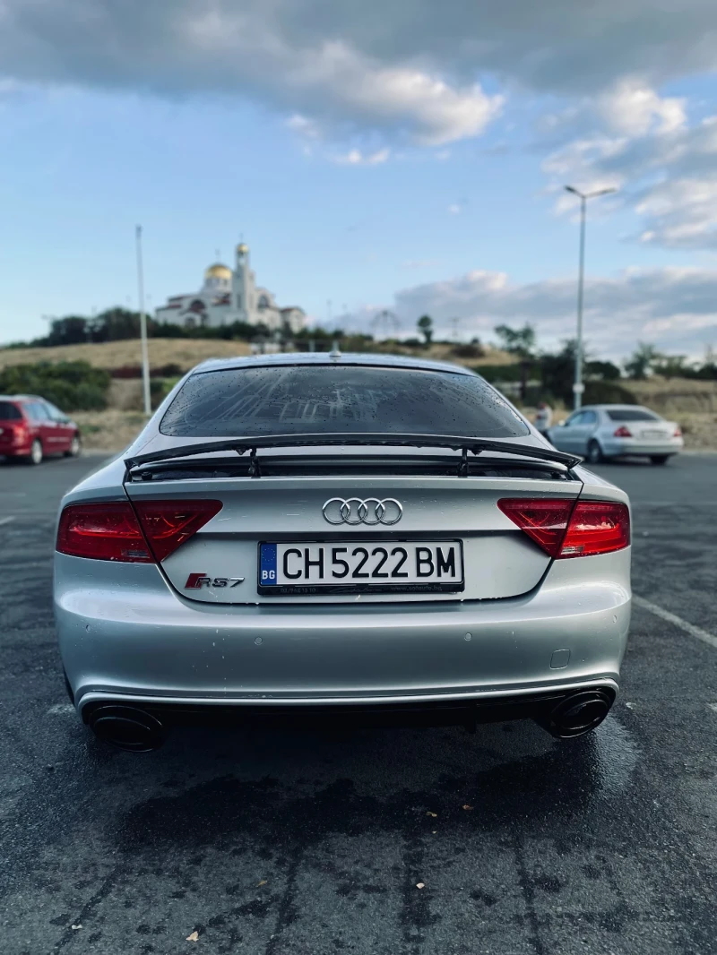 Audi A7 Audi a7 3.0 TDI, снимка 7 - Автомобили и джипове - 52665099