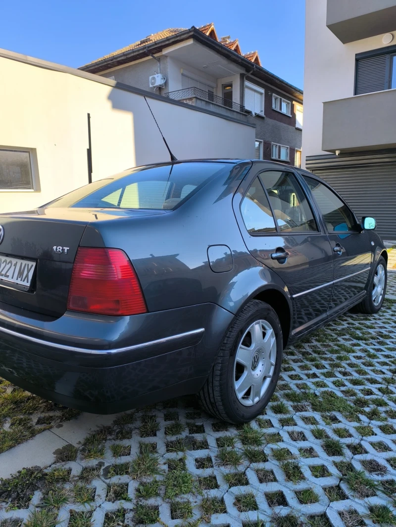 VW Bora, снимка 4 - Автомобили и джипове - 52772972