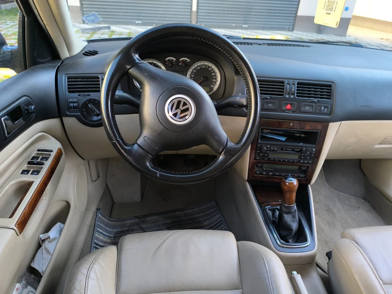 VW Bora, снимка 9 - Автомобили и джипове - 52772972