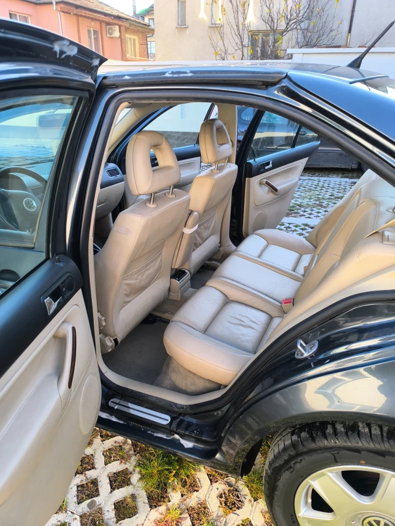 VW Bora, снимка 8 - Автомобили и джипове - 52772972