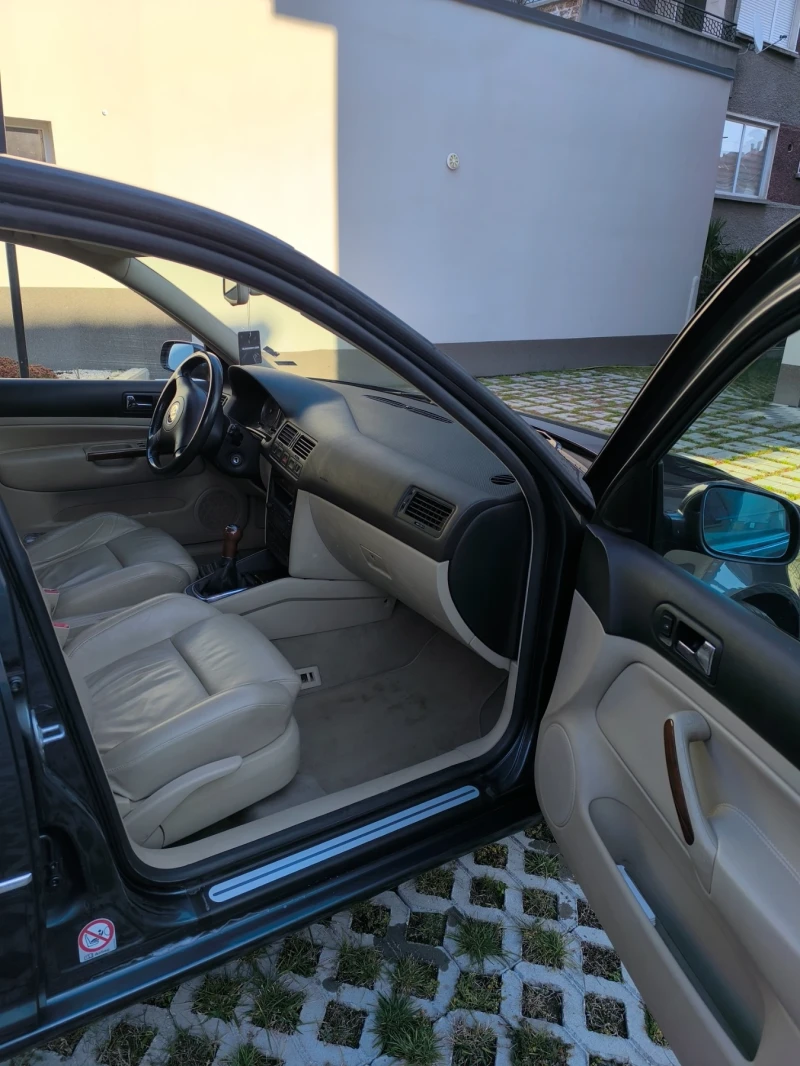 VW Bora, снимка 5 - Автомобили и джипове - 52772972