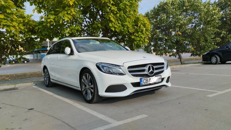 Mercedes-Benz C 220 С220