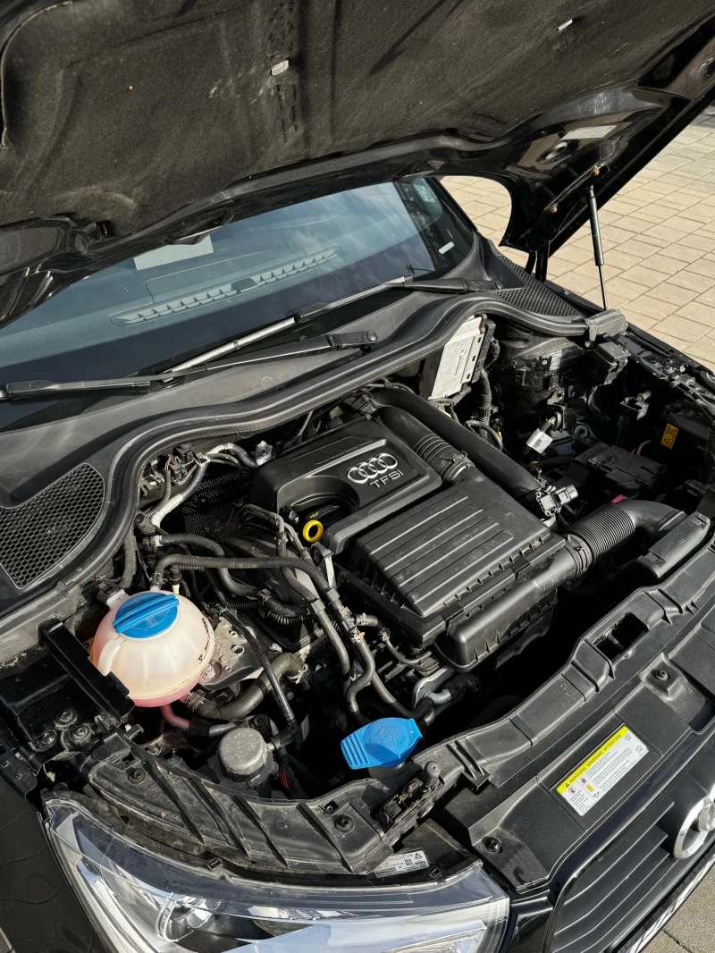 Audi A1 Sportback, снимка 16 - Автомобили и джипове - 52919330