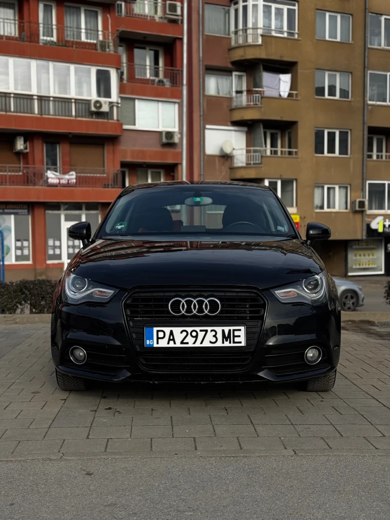 Audi A1 Sportback, снимка 2 - Автомобили и джипове - 52919330