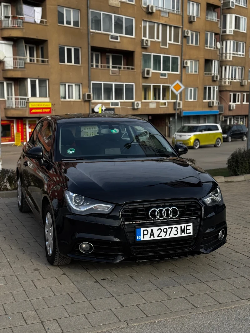 Audi A1 Sportback