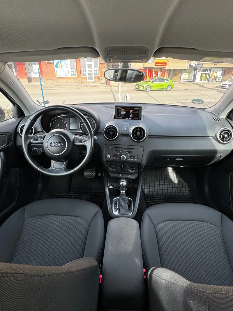 Audi A1 Sportback, снимка 6 - Автомобили и джипове - 52919330