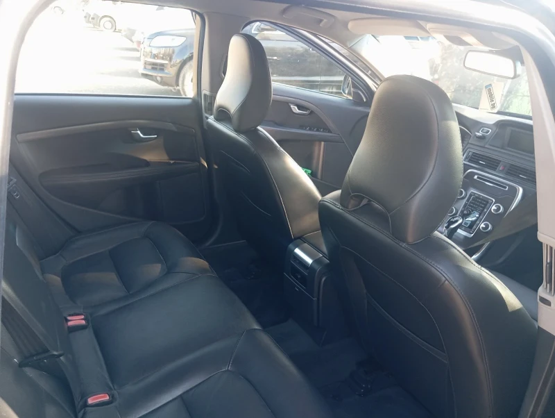 Volvo V70 V70 T5 Polestar, снимка 8 - Автомобили и джипове - 52966818