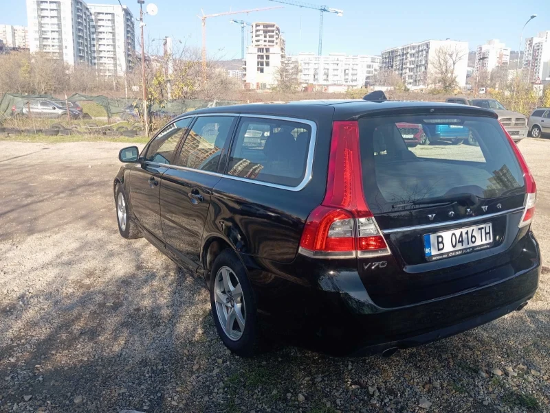 Volvo V70 V70 T5 Polestar, снимка 4 - Автомобили и джипове - 52966818