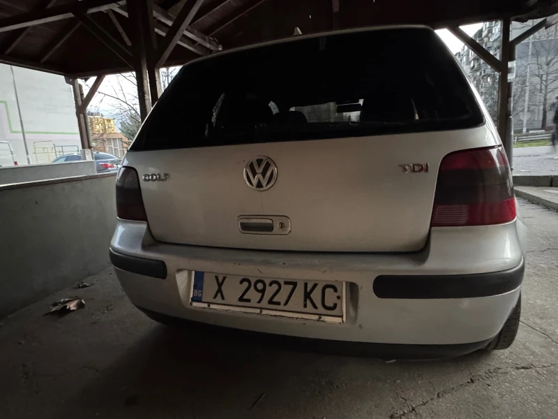 VW Golf Special, снимка 11 - Автомобили и джипове - 53047086