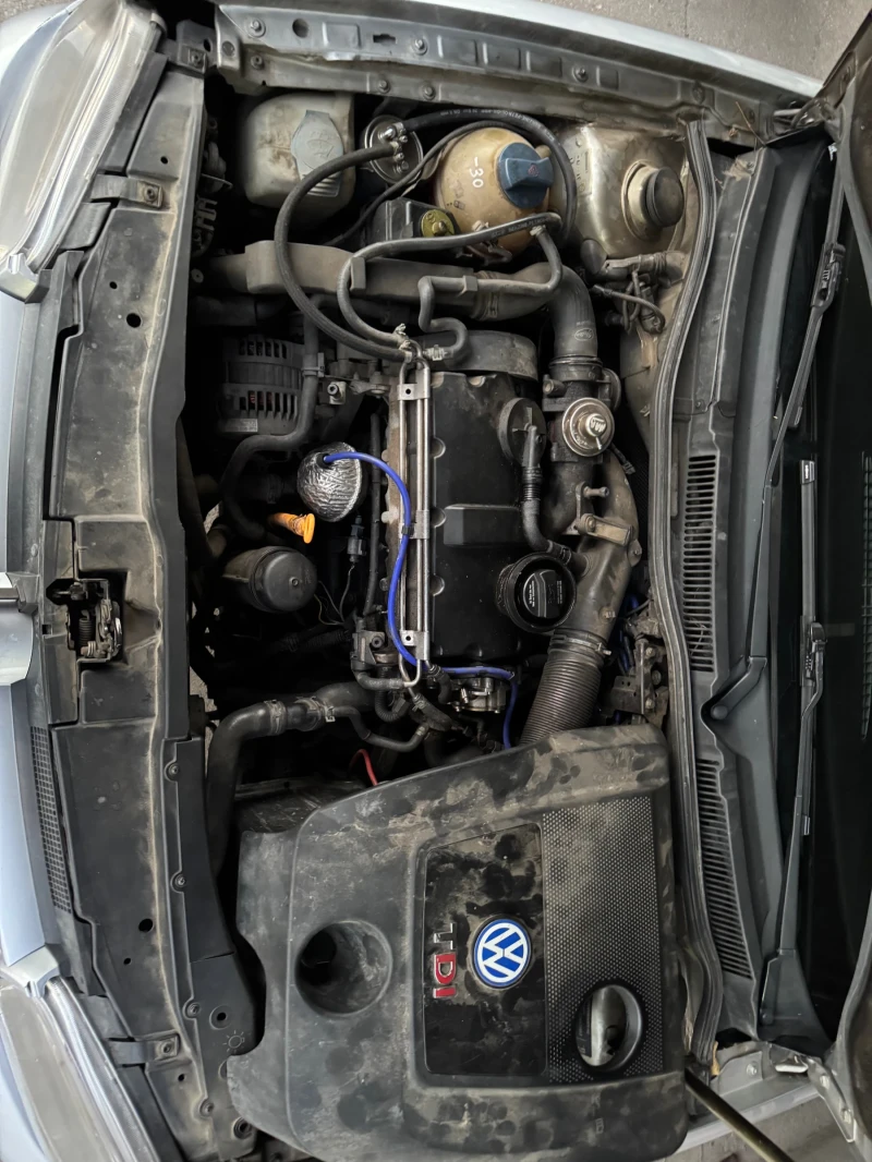 VW Golf Special, снимка 10 - Автомобили и джипове - 53047086