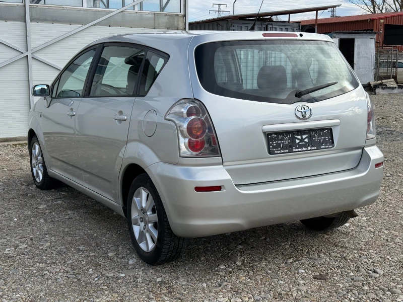 Toyota Corolla verso 2.0D4D 116к.с./Темпомат/Климатроник/Лизинг, снимка 6 - Автомобили и джипове - 53065062