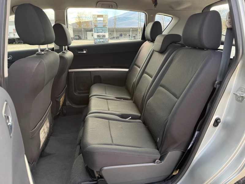 Toyota Corolla verso 2.0D4D 116к.с./Темпомат/Климатроник/Лизинг, снимка 10 - Автомобили и джипове - 53065062