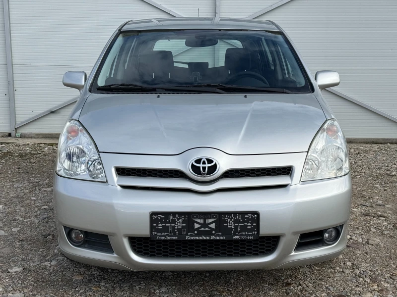 Toyota Corolla verso 2.0D4D 116к.с./Темпомат/Климатроник/Лизинг
