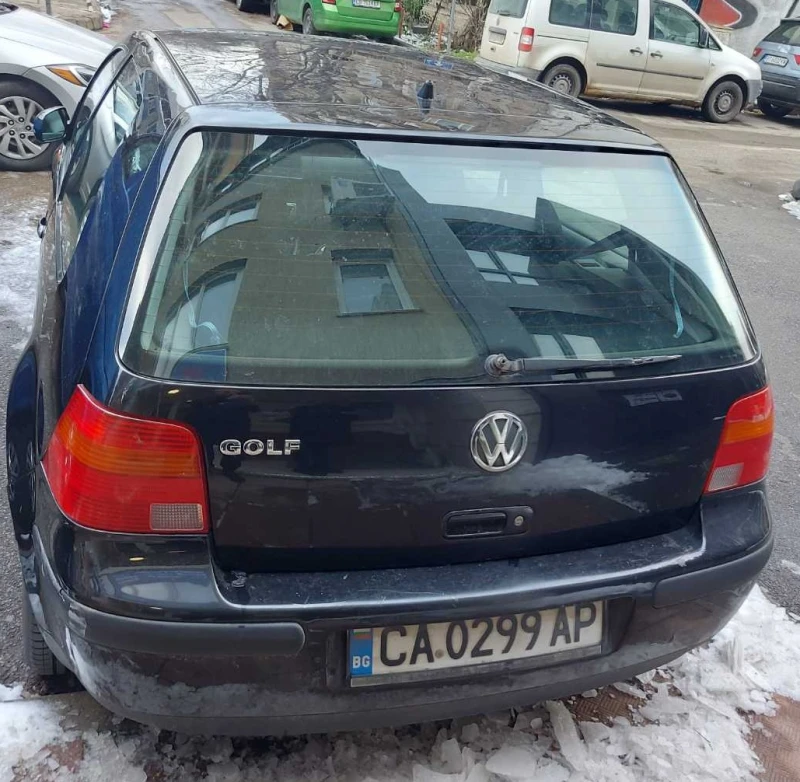 VW Golf, снимка 2 - Автомобили и джипове - 53085283