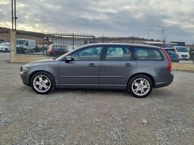 Volvo V50 1.6HDI 110 к.с , снимка 6 - Автомобили и джипове - 53143470