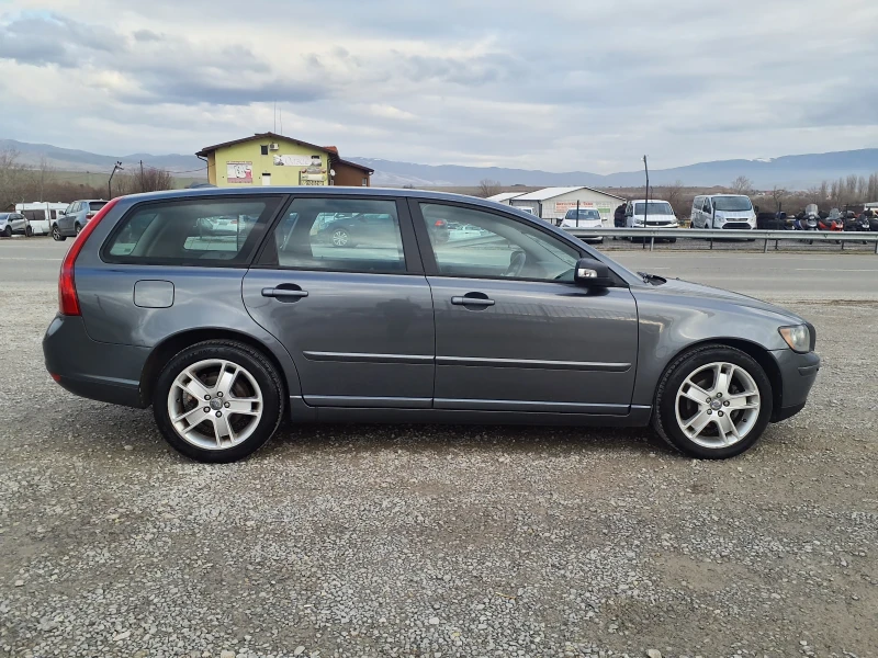 Volvo V50 1.6HDI 110 к.с , снимка 5 - Автомобили и джипове - 53143470