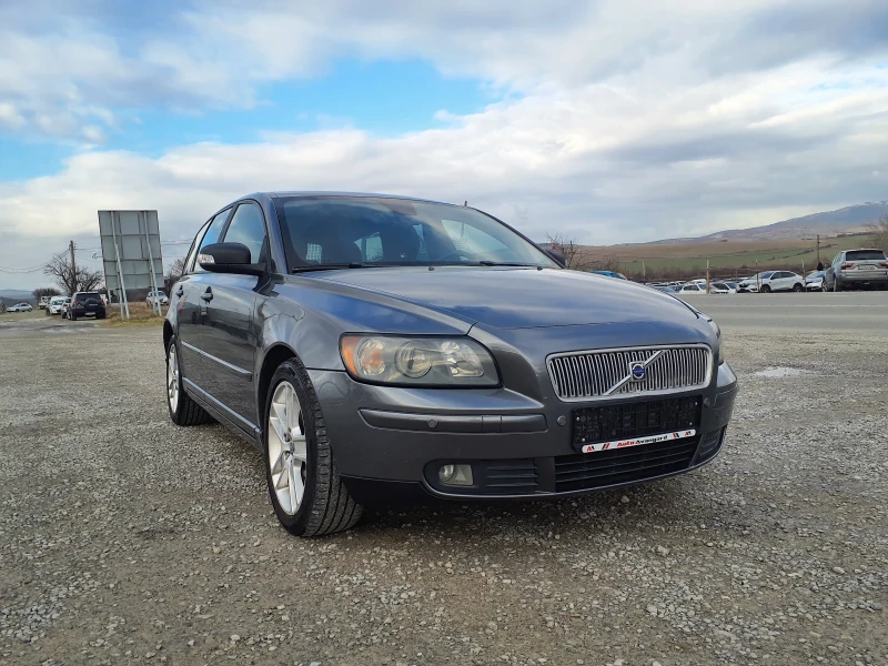 Volvo V50 1.6HDI 110 к.с 