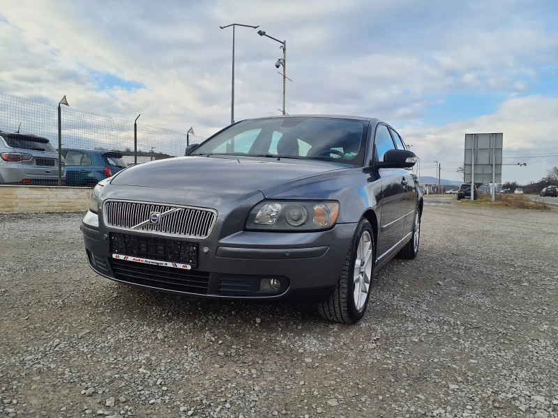 Volvo V50 1.6HDI 110 к.с , снимка 2 - Автомобили и джипове - 53143470