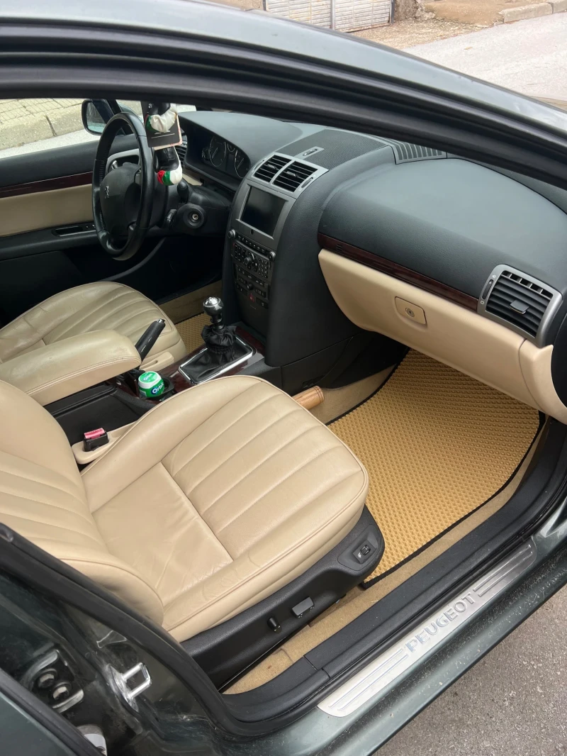 Peugeot 407, снимка 3 - Автомобили и джипове - 53151367