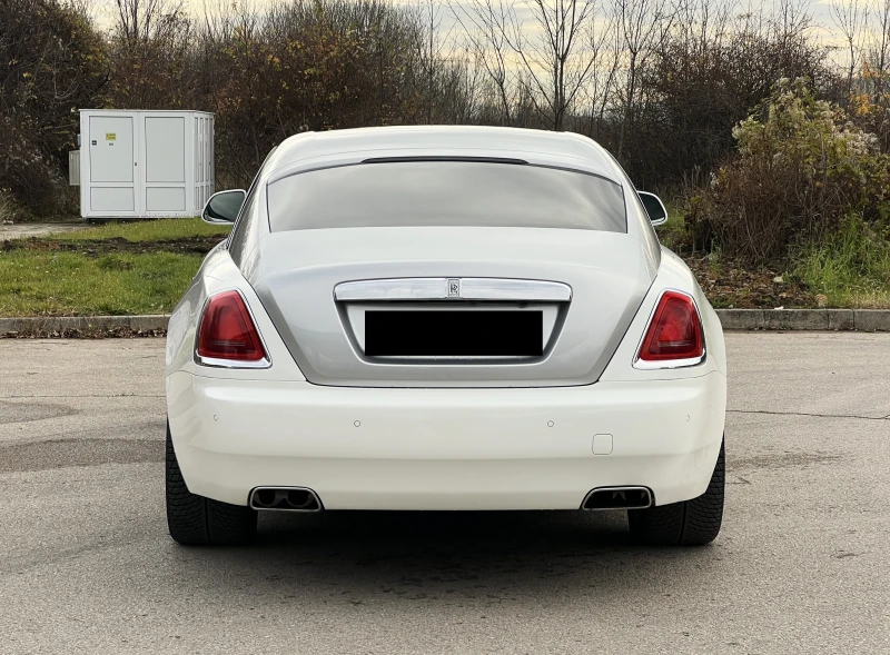 Rolls-Royce Wraith 6.6 V12/ TWO-TONE/ PANO/ 360/, снимка 5 - Автомобили и джипове - 53186253