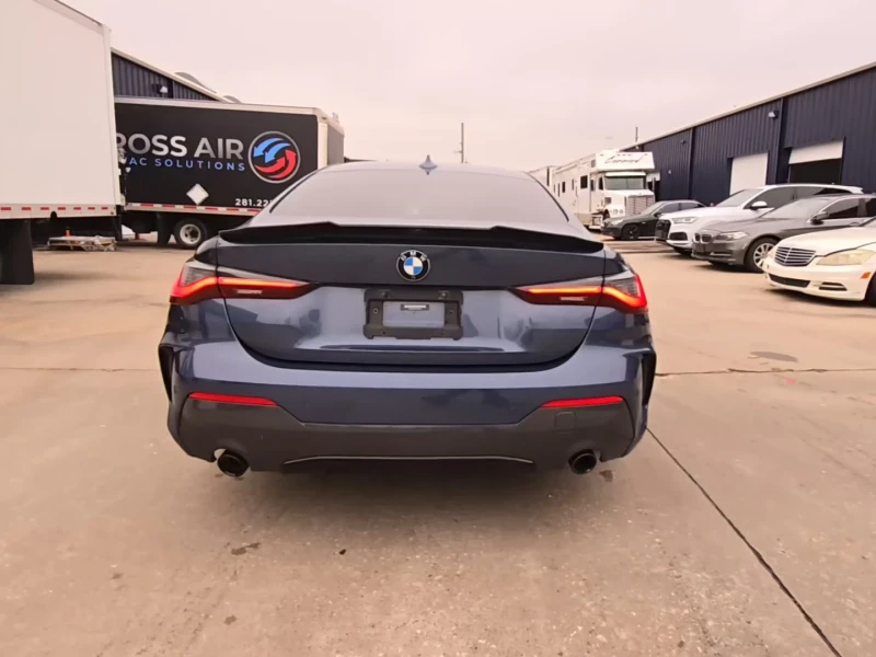 BMW 430 M SPORT LINE, снимка 4 - Автомобили и джипове - 53202291