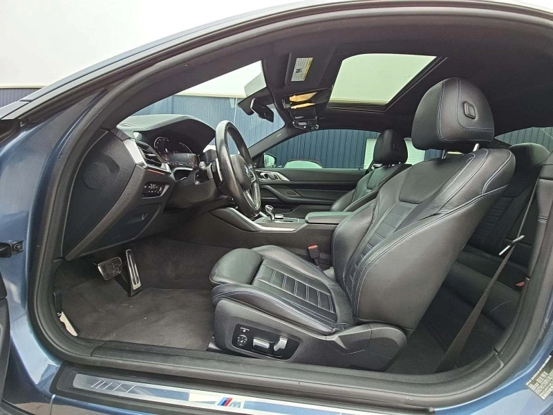 BMW 430 M SPORT LINE, снимка 5 - Автомобили и джипове - 53202291