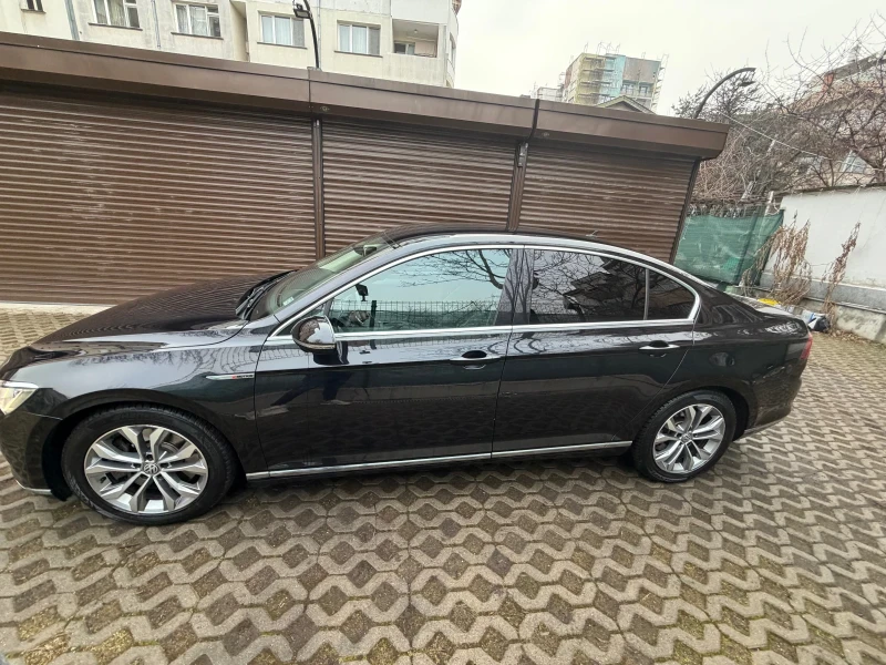 VW Passat VW Passat 2.0TDI Highline 4Motion 240кс, снимка 4 - Автомобили и джипове - 53203711