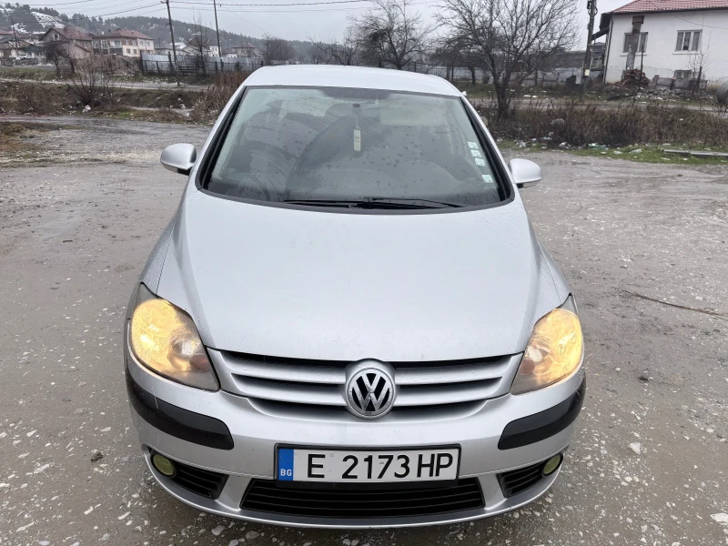 VW Golf Plus