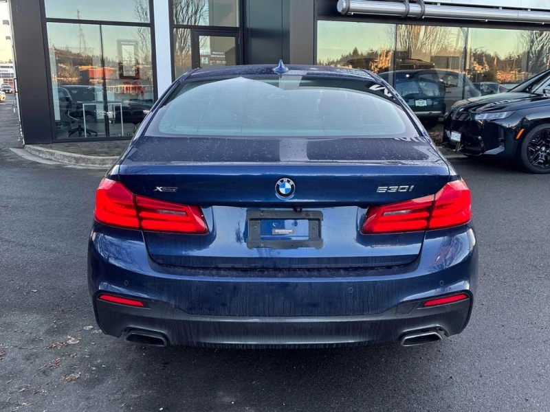 BMW 530 * xDrive * CARFAX * ПОДГРЕВ* 360 КАМЕРИ* , снимка 4 - Автомобили и джипове - 53238995