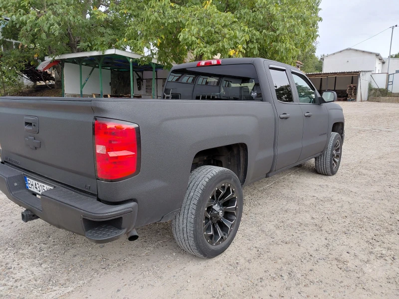 Chevrolet Silverado Бартер за по малък джип, снимка 9 - Автомобили и джипове - 53446253