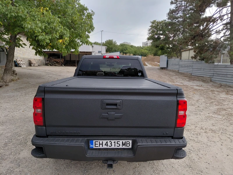 Chevrolet Silverado Бартер за по малък джип, снимка 10 - Автомобили и джипове - 53446253