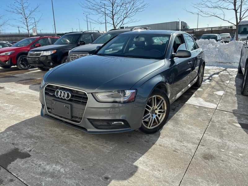 Audi A4 Premium| QUATTRO| ПОДГРЕВИ| ШИБЕДАХ+ ГУМИ С ДЖАНТИ