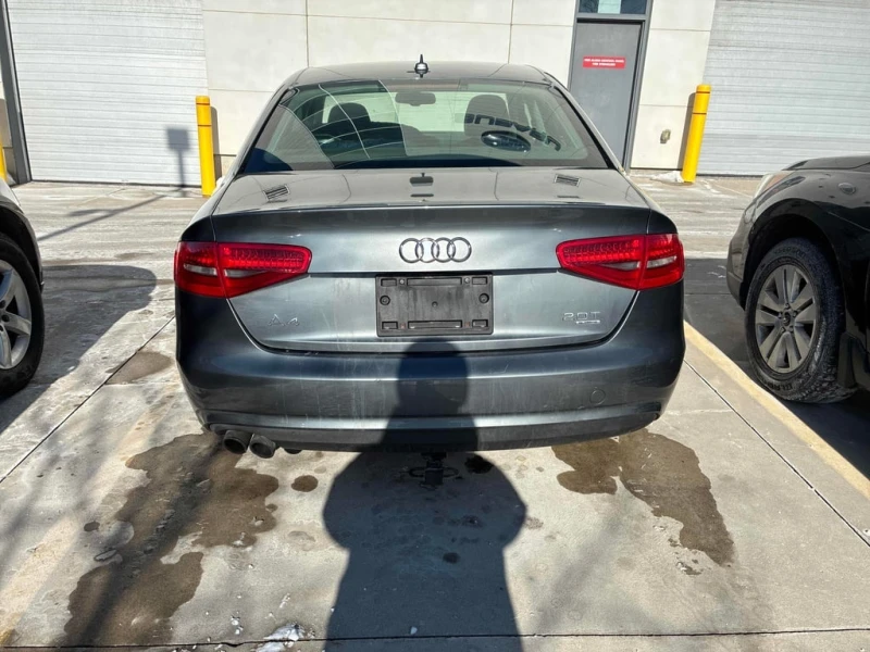 Audi A4 Premium| QUATTRO| ПОДГРЕВИ| ШИБЕДАХ+ ГУМИ С ДЖАНТИ, снимка 6 - Автомобили и джипове - 53472082