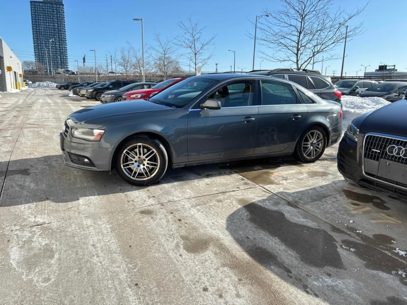 Audi A4 Premium| QUATTRO| ПОДГРЕВИ| ШИБЕДАХ+ ГУМИ С ДЖАНТИ, снимка 2 - Автомобили и джипове - 53472082